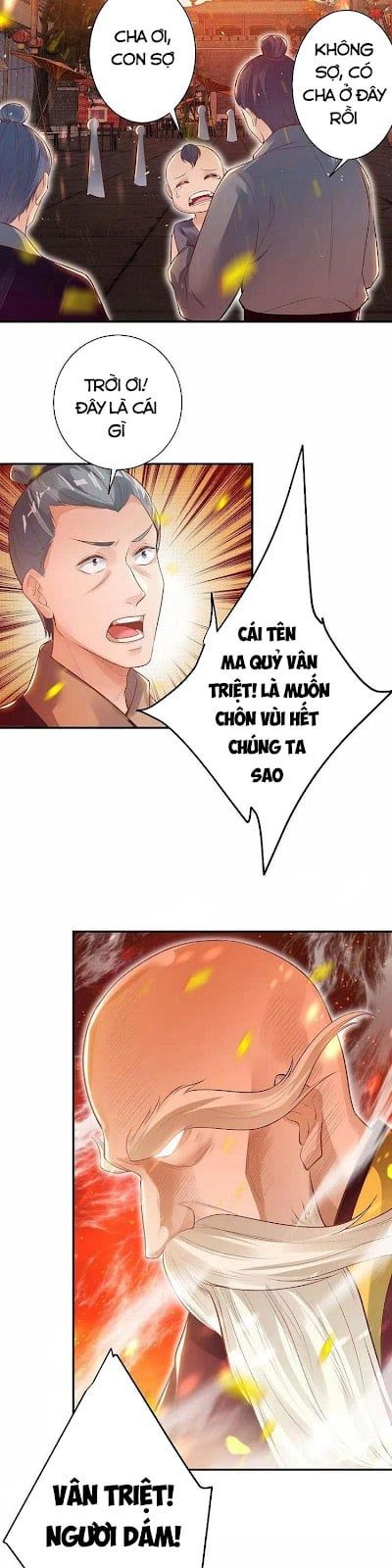 đọc truyện Nghịch Thiên Tà Thần Chương 415 ảnh 36 tại Thiên Thai Truyện