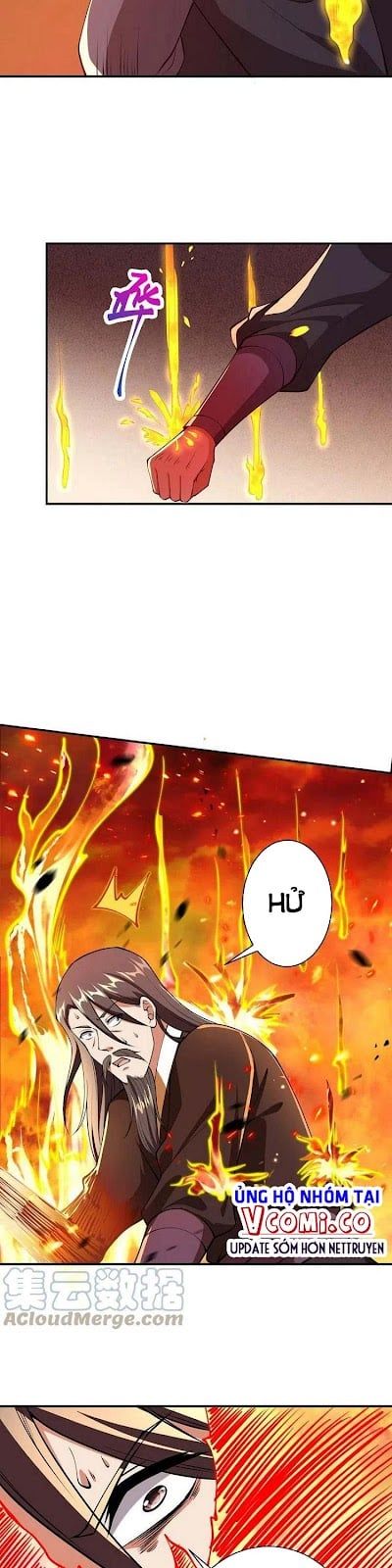 đọc truyện Nghịch Thiên Tà Thần Chương 415 ảnh 6 tại Thiên Thai Truyện