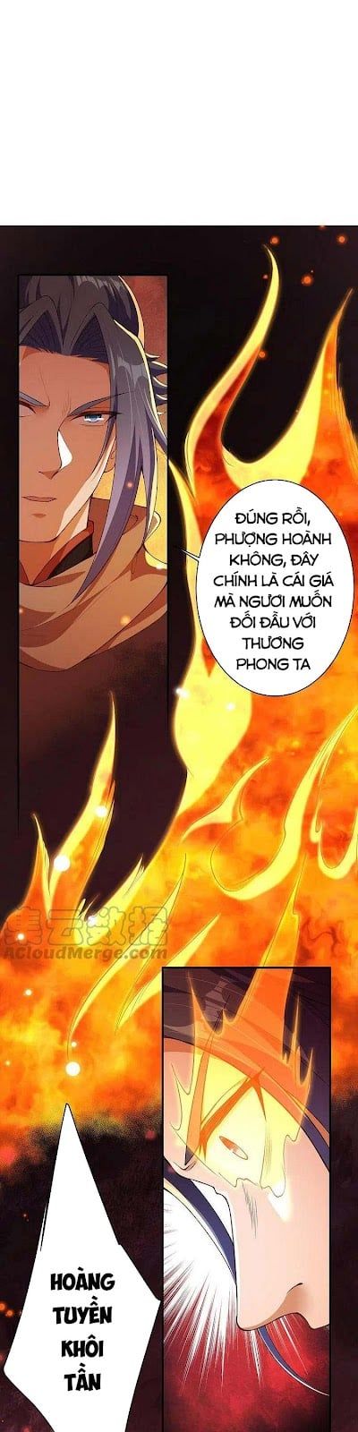 đọc truyện Nghịch Thiên Tà Thần Chương 415 ảnh 9 tại Thiên Thai Truyện