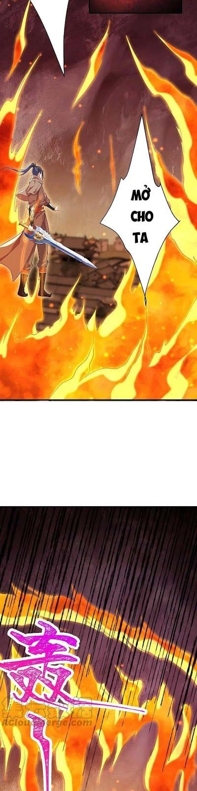 đọc truyện Nghịch Thiên Tà Thần Chương 415 ảnh 10 tại Thiên Thai Truyện