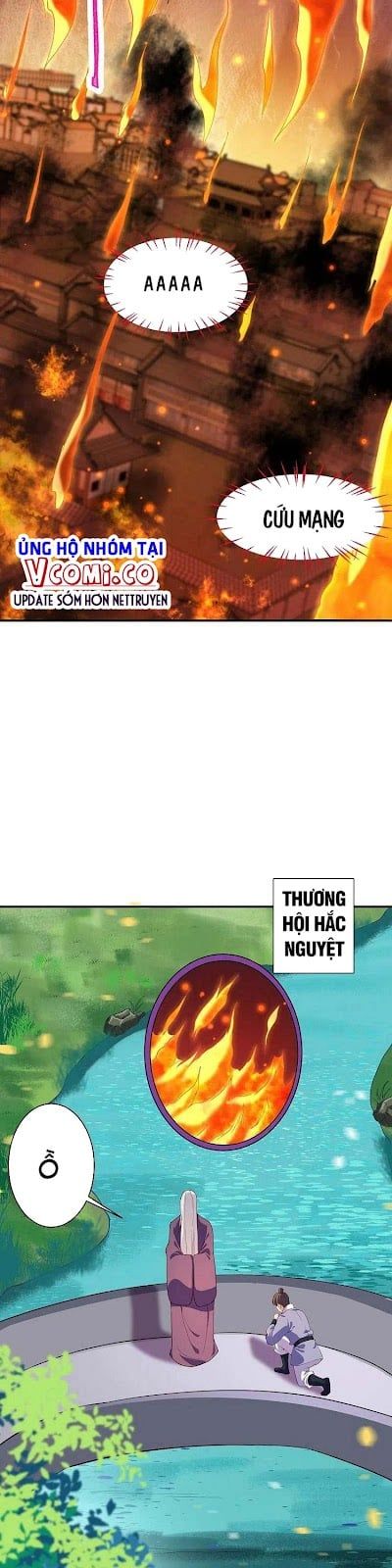 đọc truyện Nghịch Thiên Tà Thần Chương 415 ảnh 11 tại Thiên Thai Truyện