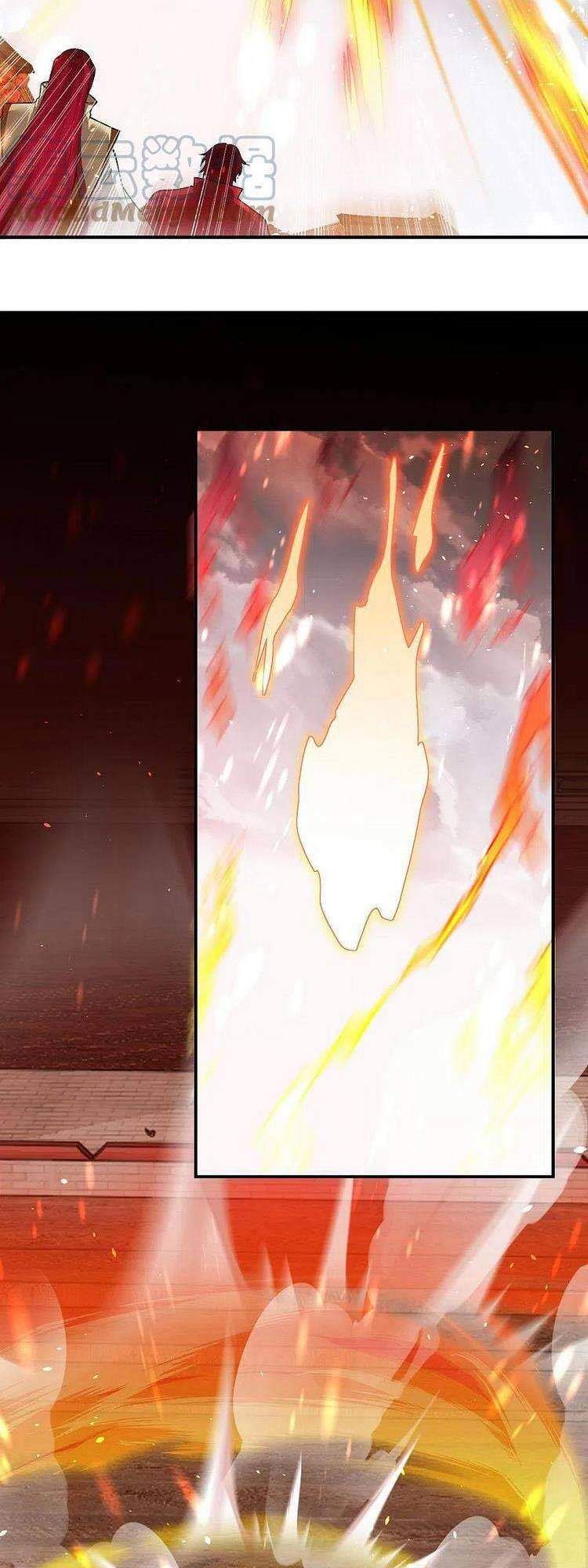 đọc truyện Nghịch Thiên Tà Thần Chương 416 ảnh 19 tại Thiên Thai Truyện