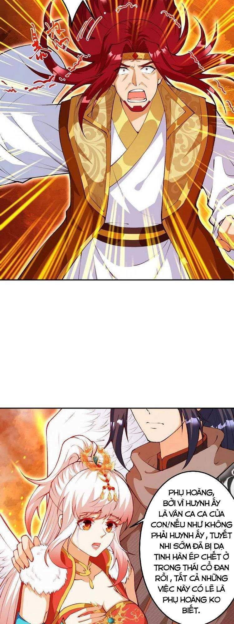 đọc truyện Nghịch Thiên Tà Thần Chương 416 ảnh 43 tại Thiên Thai Truyện