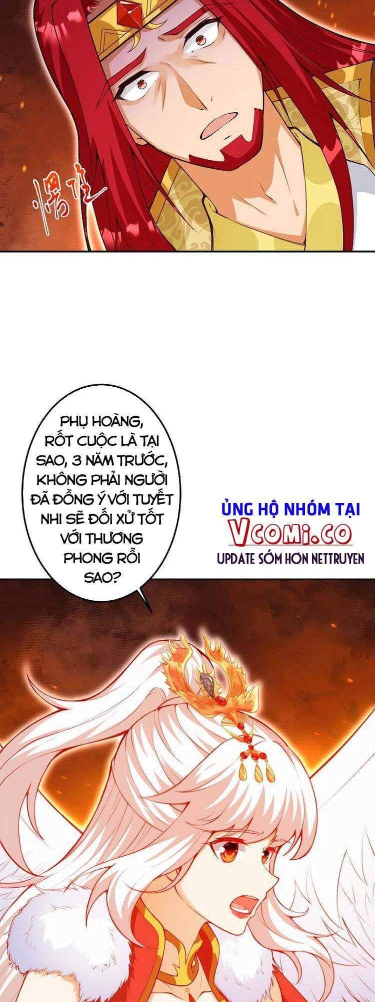 đọc truyện Nghịch Thiên Tà Thần Chương 416 ảnh 45 tại Thiên Thai Truyện