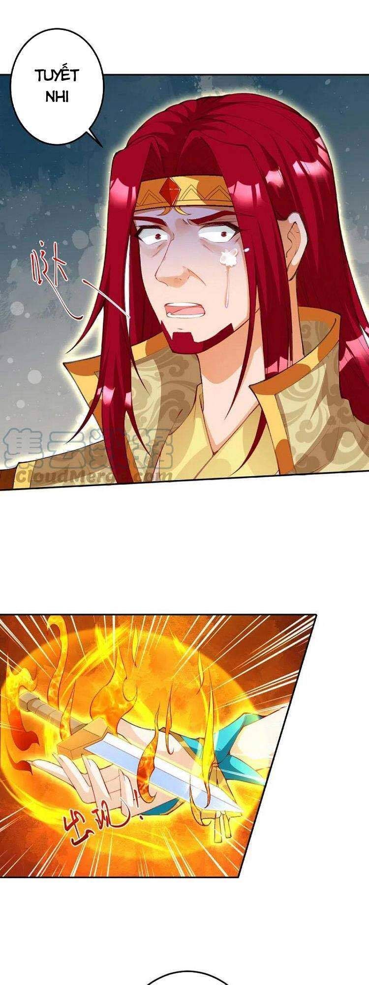 đọc truyện Nghịch Thiên Tà Thần Chương 416 ảnh 49 tại Thiên Thai Truyện