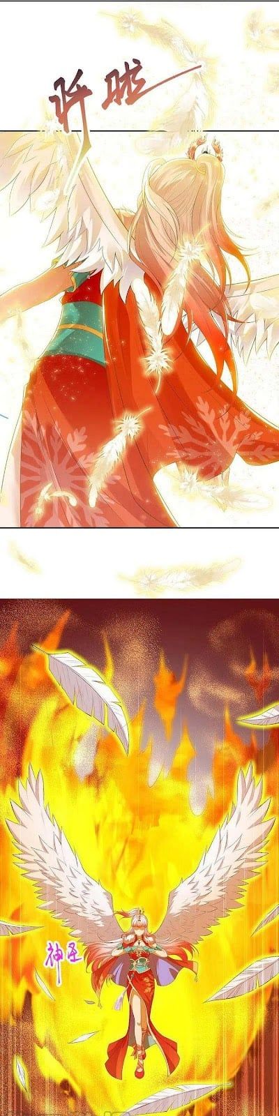 đọc truyện Nghịch Thiên Tà Thần Chương 417 ảnh 14 tại Thiên Thai Truyện