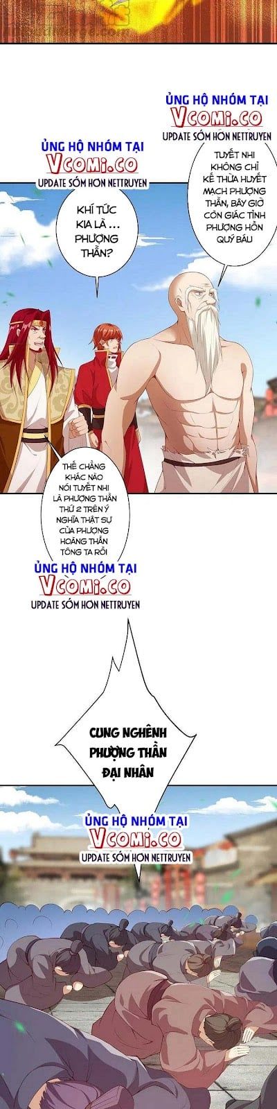 đọc truyện Nghịch Thiên Tà Thần Chương 417 ảnh 15 tại Thiên Thai Truyện