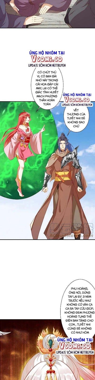 đọc truyện Nghịch Thiên Tà Thần Chương 417 ảnh 16 tại Thiên Thai Truyện