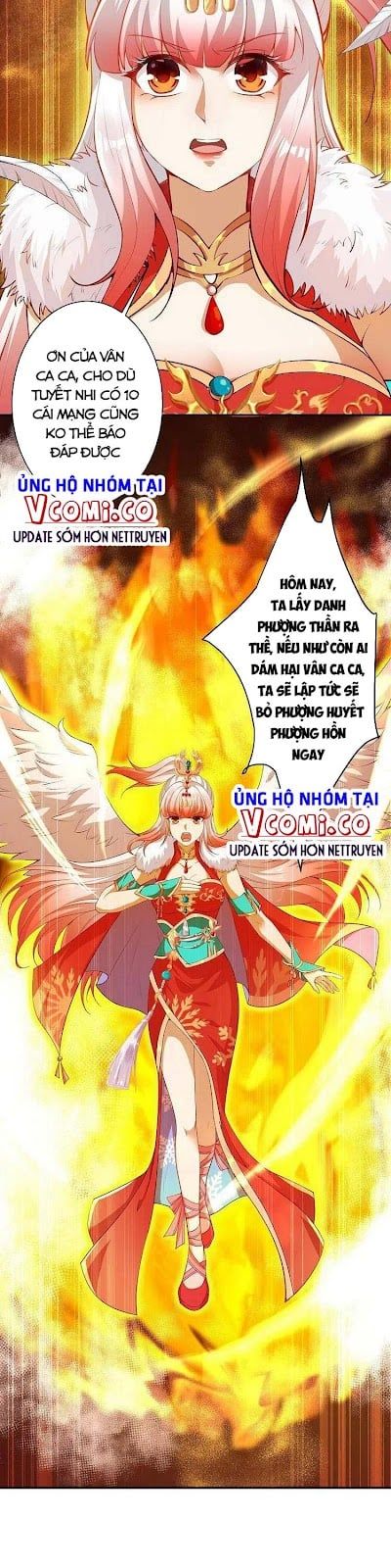 đọc truyện Nghịch Thiên Tà Thần Chương 417 ảnh 17 tại Thiên Thai Truyện