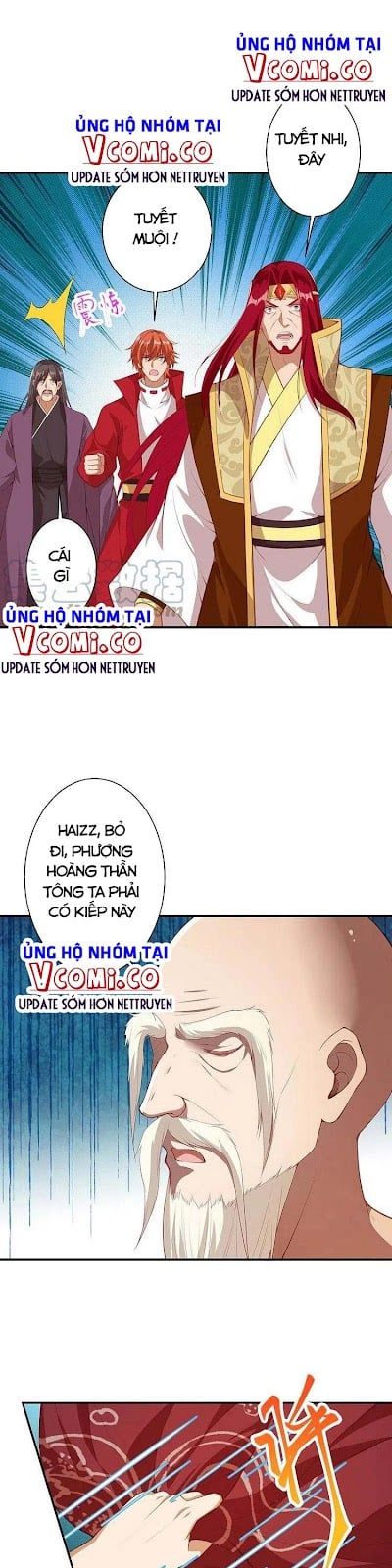 đọc truyện Nghịch Thiên Tà Thần Chương 417 ảnh 18 tại Thiên Thai Truyện