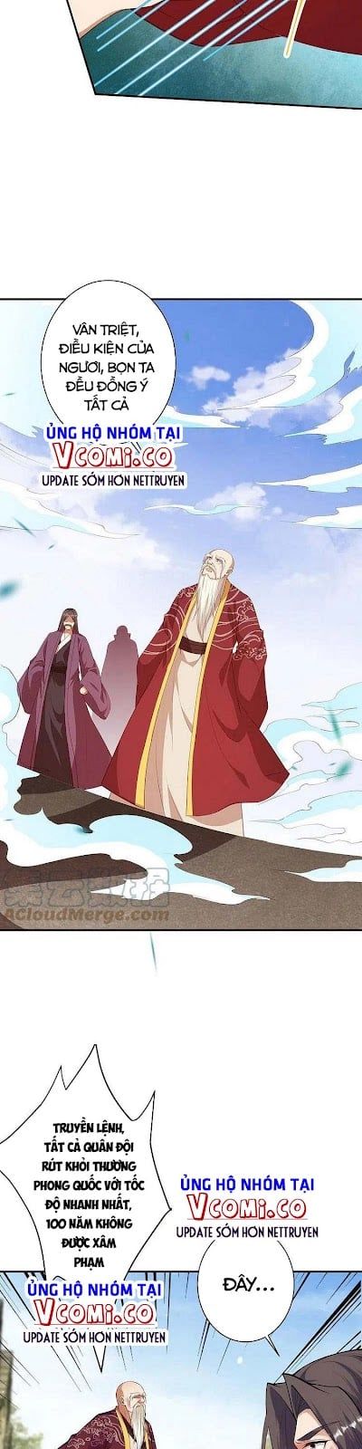 đọc truyện Nghịch Thiên Tà Thần Chương 417 ảnh 19 tại Thiên Thai Truyện