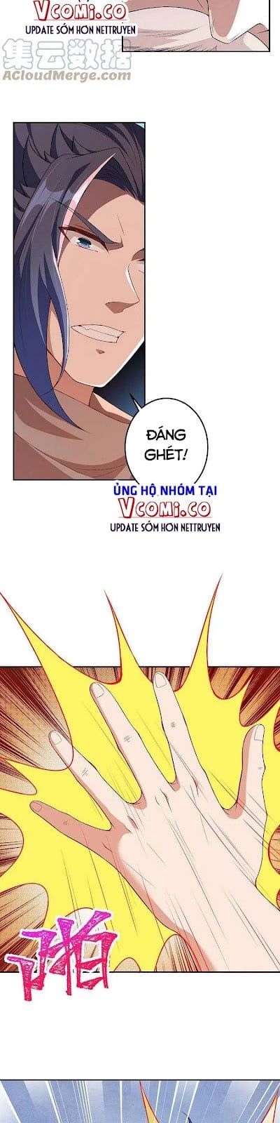 đọc truyện Nghịch Thiên Tà Thần Chương 417 ảnh 4 tại Thiên Thai Truyện