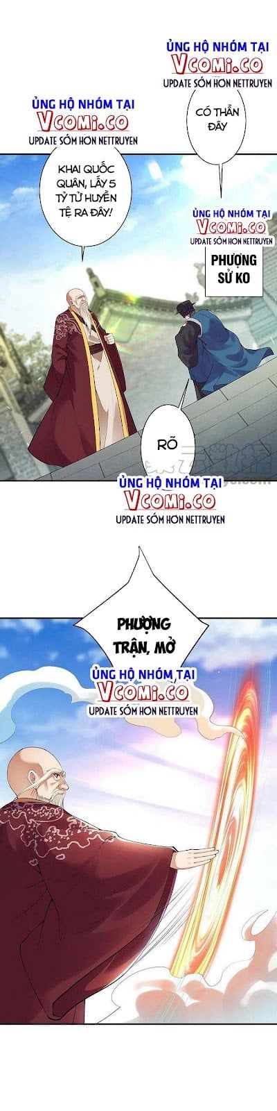 đọc truyện Nghịch Thiên Tà Thần Chương 417 ảnh 22 tại Thiên Thai Truyện