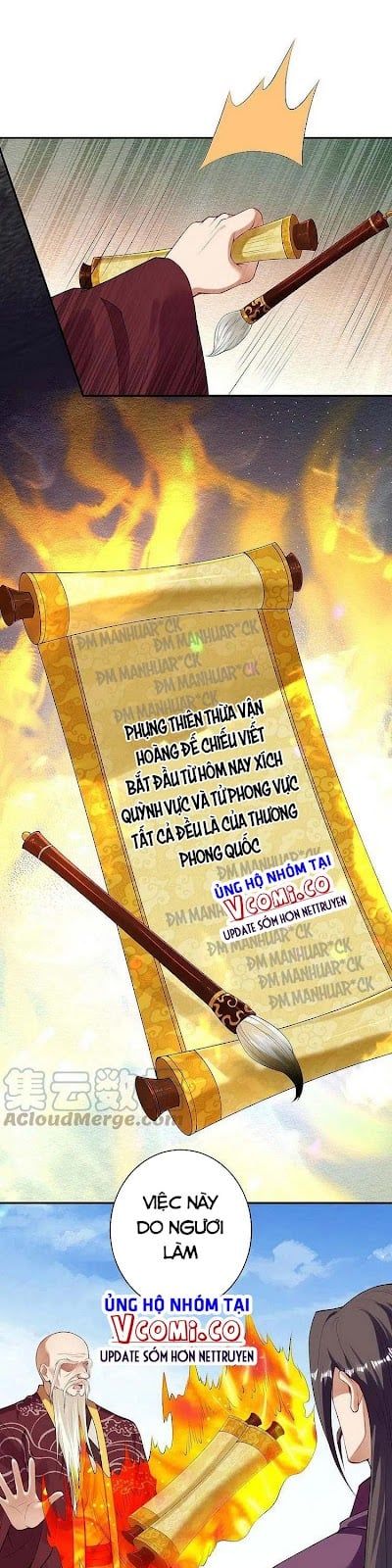 đọc truyện Nghịch Thiên Tà Thần Chương 417 ảnh 23 tại Thiên Thai Truyện