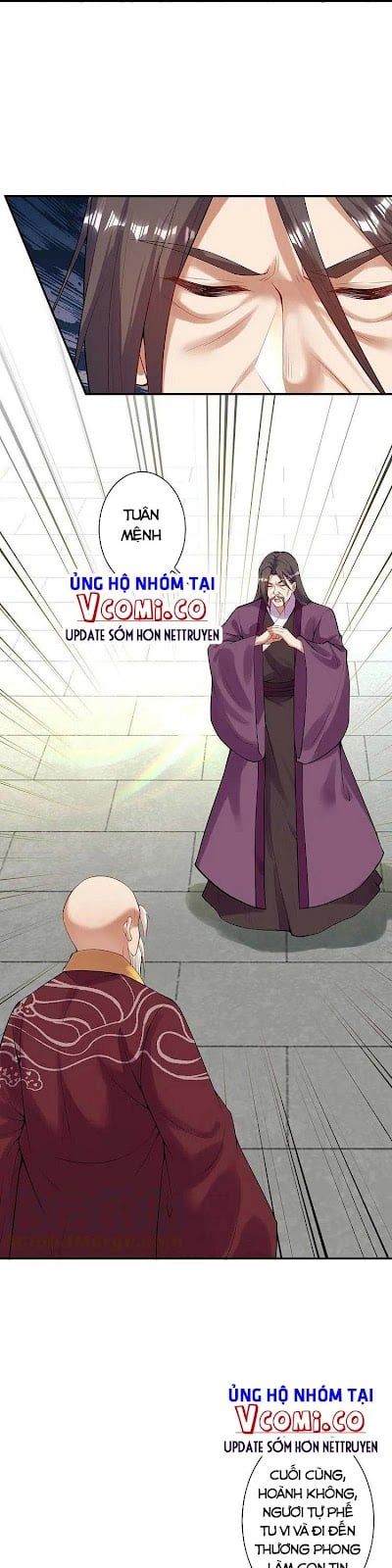 đọc truyện Nghịch Thiên Tà Thần Chương 417 ảnh 25 tại Thiên Thai Truyện