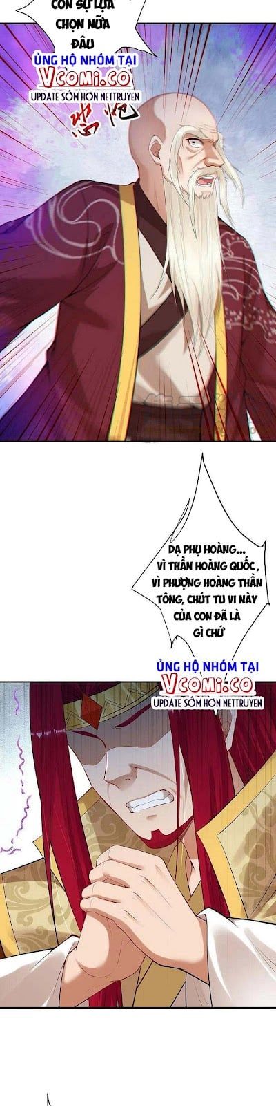 đọc truyện Nghịch Thiên Tà Thần Chương 417 ảnh 27 tại Thiên Thai Truyện