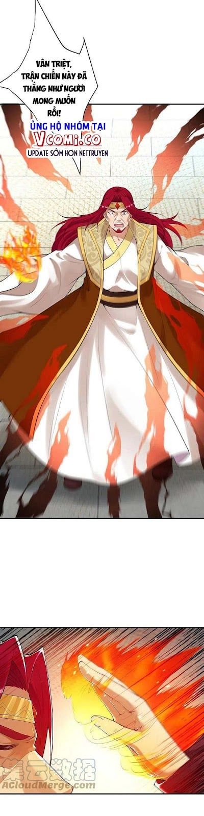 đọc truyện Nghịch Thiên Tà Thần Chương 417 ảnh 28 tại Thiên Thai Truyện