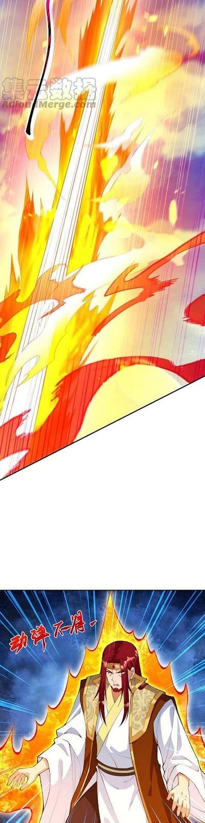 đọc truyện Nghịch Thiên Tà Thần Chương 417 ảnh 30 tại Thiên Thai Truyện