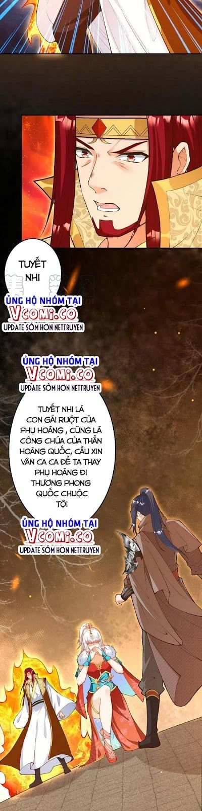 đọc truyện Nghịch Thiên Tà Thần Chương 417 ảnh 31 tại Thiên Thai Truyện