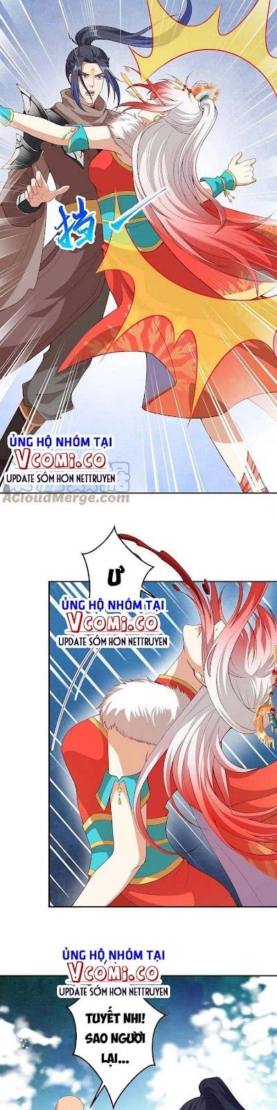 đọc truyện Nghịch Thiên Tà Thần Chương 417 ảnh 5 tại Thiên Thai Truyện