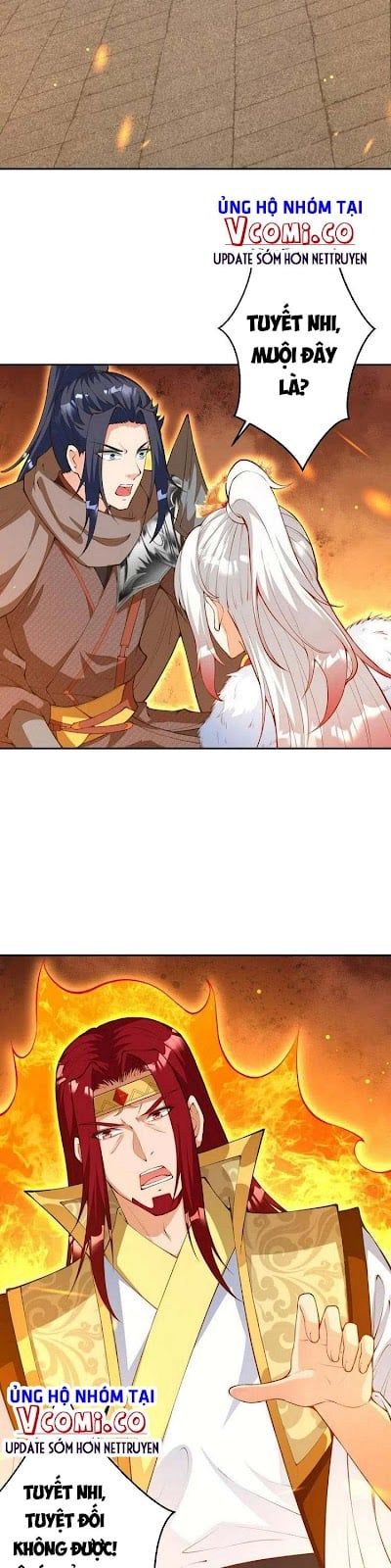 đọc truyện Nghịch Thiên Tà Thần Chương 417 ảnh 32 tại Thiên Thai Truyện