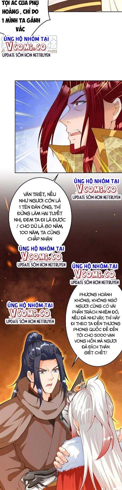 đọc truyện Nghịch Thiên Tà Thần Chương 417 ảnh 33 tại Thiên Thai Truyện