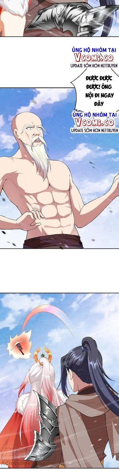 đọc truyện Nghịch Thiên Tà Thần Chương 417 ảnh 8 tại Thiên Thai Truyện