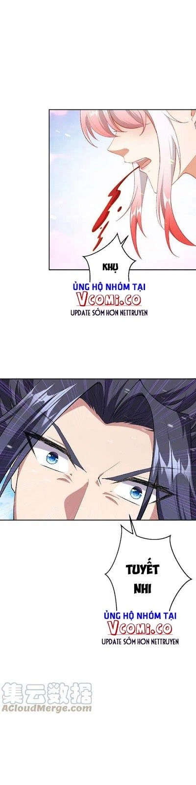 đọc truyện Nghịch Thiên Tà Thần Chương 417 ảnh 9 tại Thiên Thai Truyện