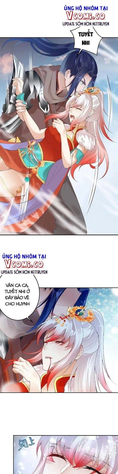 đọc truyện Nghịch Thiên Tà Thần Chương 417 ảnh 10 tại Thiên Thai Truyện