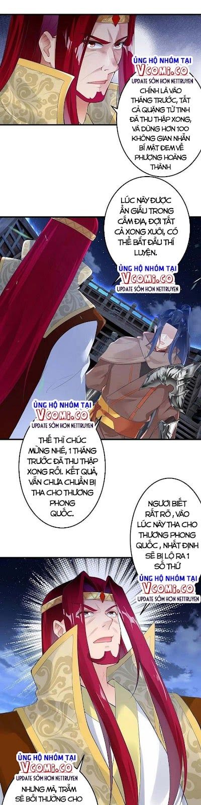 đọc truyện Nghịch Thiên Tà Thần Chương 419 ảnh 3 tại Thiên Thai Truyện