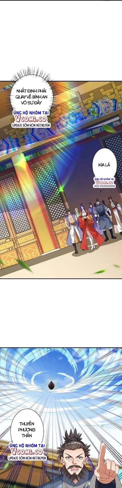 đọc truyện Nghịch Thiên Tà Thần Chương 419 ảnh 12 tại Thiên Thai Truyện