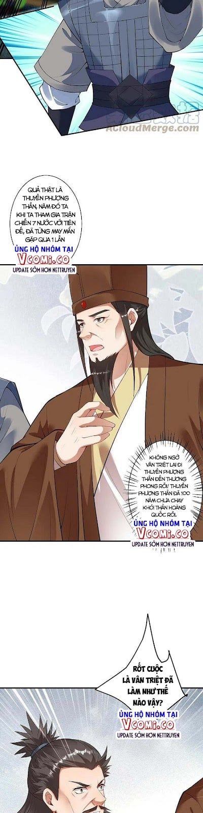 đọc truyện Nghịch Thiên Tà Thần Chương 419 ảnh 13 tại Thiên Thai Truyện