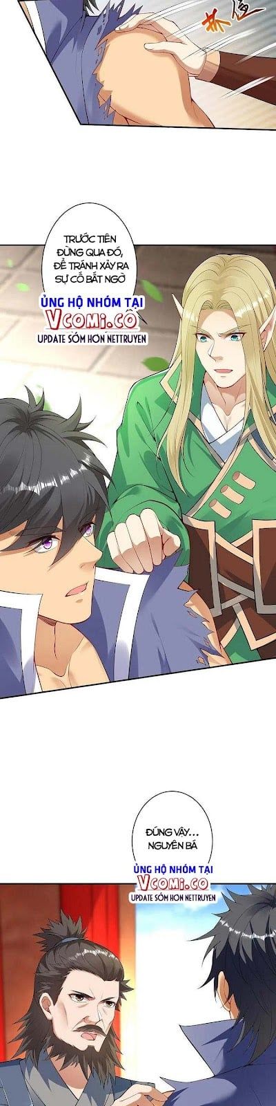 đọc truyện Nghịch Thiên Tà Thần Chương 419 ảnh 15 tại Thiên Thai Truyện