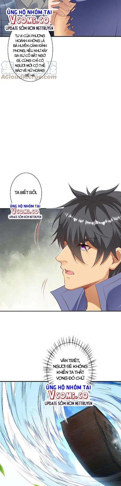 đọc truyện Nghịch Thiên Tà Thần Chương 419 ảnh 16 tại Thiên Thai Truyện