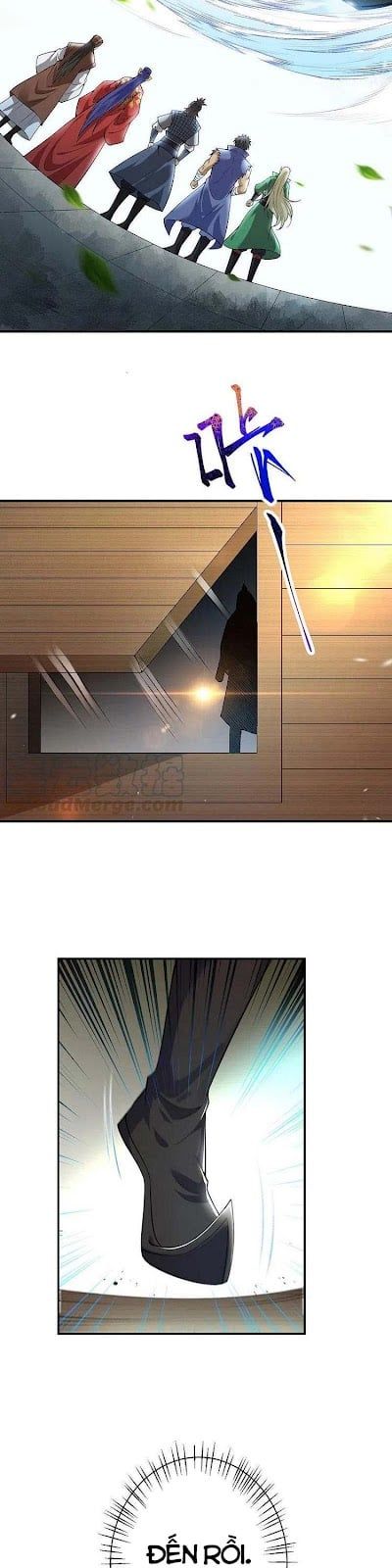 đọc truyện Nghịch Thiên Tà Thần Chương 419 ảnh 17 tại Thiên Thai Truyện