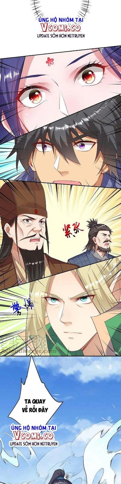 đọc truyện Nghịch Thiên Tà Thần Chương 419 ảnh 18 tại Thiên Thai Truyện