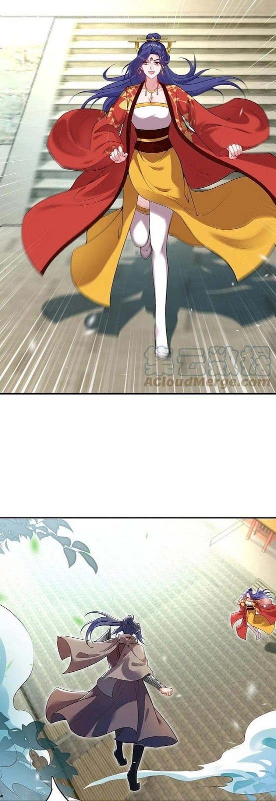 đọc truyện Nghịch Thiên Tà Thần Chương 419 ảnh 20 tại Thiên Thai Truyện