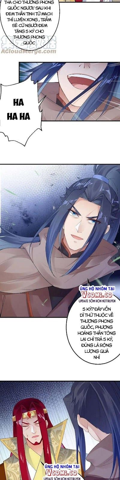 đọc truyện Nghịch Thiên Tà Thần Chương 419 ảnh 4 tại Thiên Thai Truyện