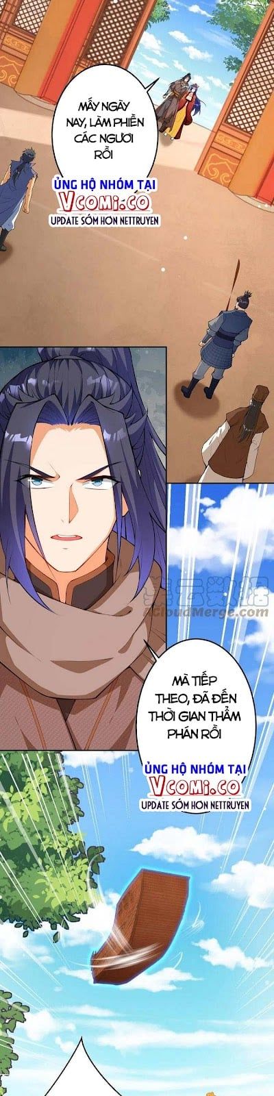 đọc truyện Nghịch Thiên Tà Thần Chương 419 ảnh 23 tại Thiên Thai Truyện