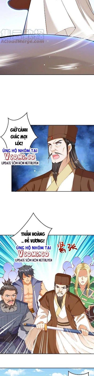 đọc truyện Nghịch Thiên Tà Thần Chương 419 ảnh 25 tại Thiên Thai Truyện