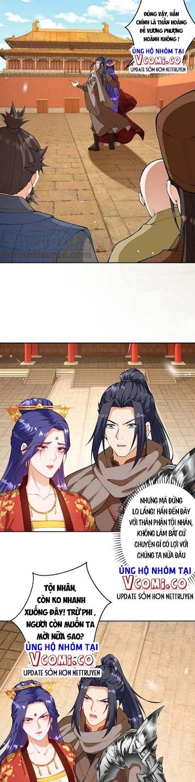 đọc truyện Nghịch Thiên Tà Thần Chương 419 ảnh 26 tại Thiên Thai Truyện