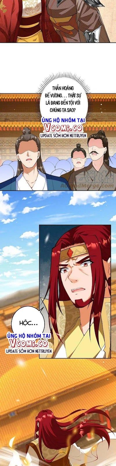 đọc truyện Nghịch Thiên Tà Thần Chương 419 ảnh 27 tại Thiên Thai Truyện