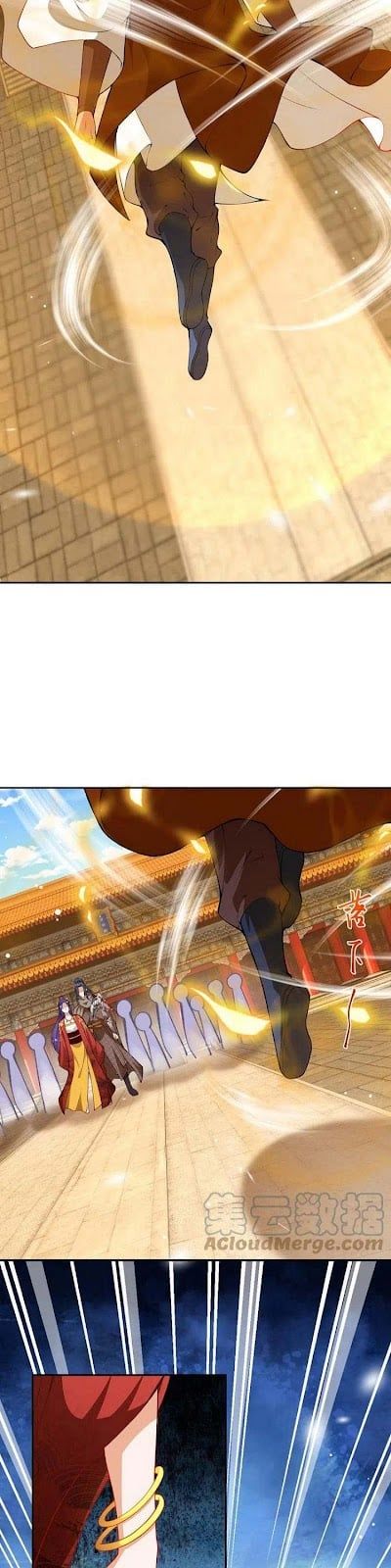 đọc truyện Nghịch Thiên Tà Thần Chương 419 ảnh 28 tại Thiên Thai Truyện