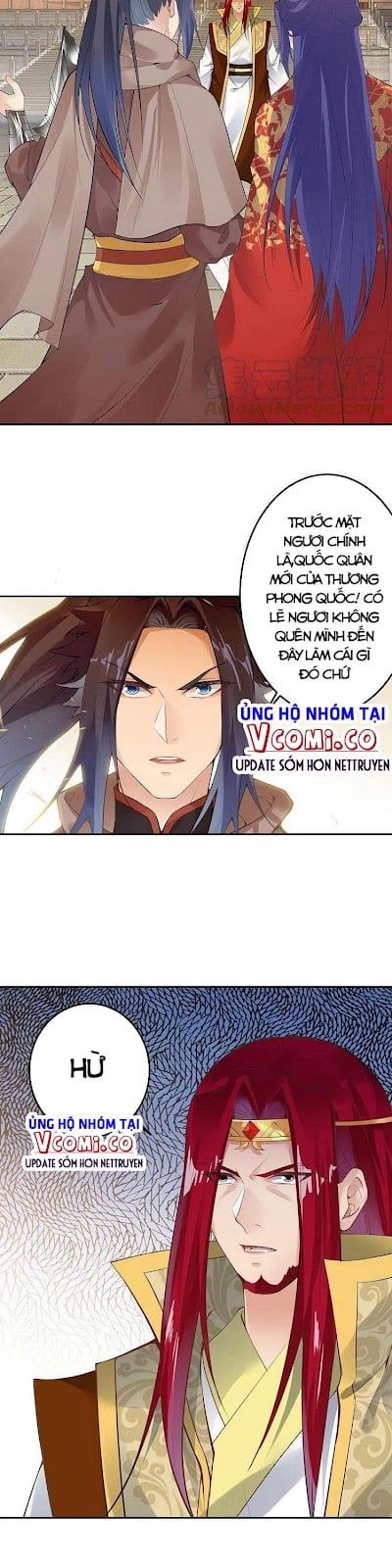 đọc truyện Nghịch Thiên Tà Thần Chương 419 ảnh 31 tại Thiên Thai Truyện