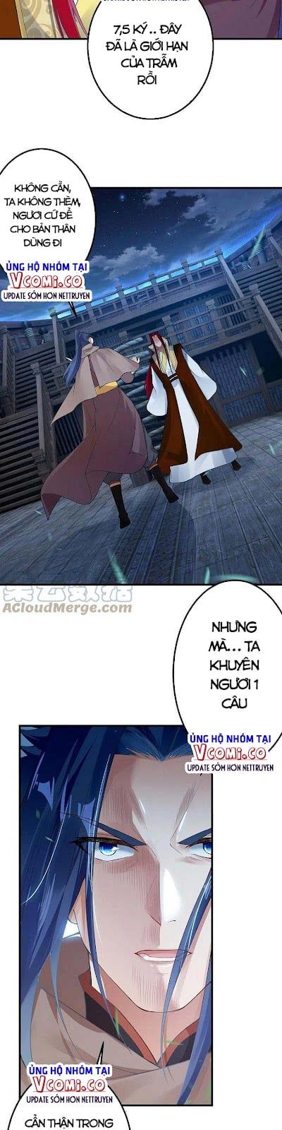 đọc truyện Nghịch Thiên Tà Thần Chương 419 ảnh 5 tại Thiên Thai Truyện