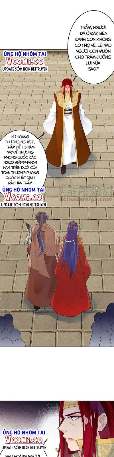 đọc truyện Nghịch Thiên Tà Thần Chương 419 ảnh 32 tại Thiên Thai Truyện