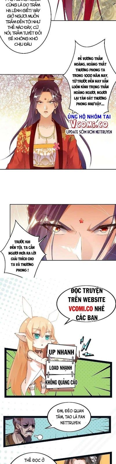 đọc truyện Nghịch Thiên Tà Thần Chương 419 ảnh 33 tại Thiên Thai Truyện