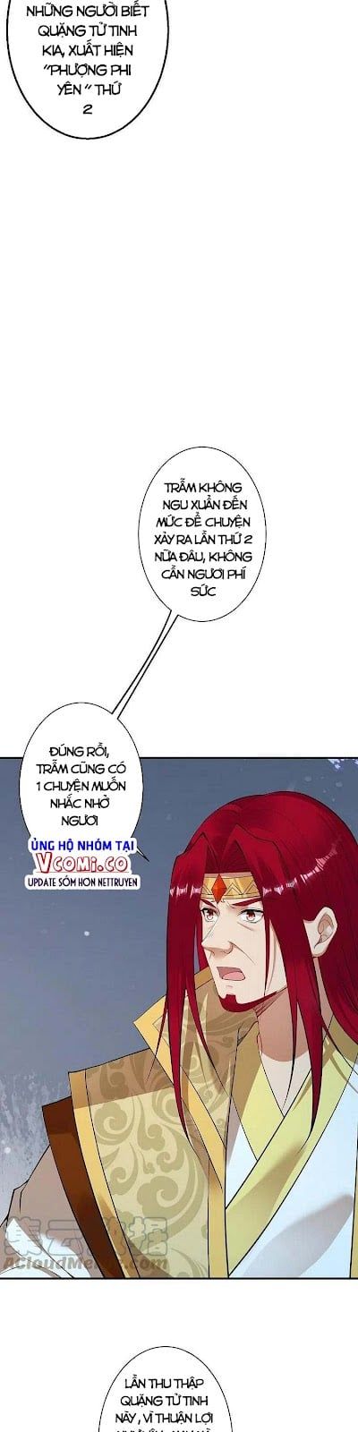 đọc truyện Nghịch Thiên Tà Thần Chương 419 ảnh 6 tại Thiên Thai Truyện