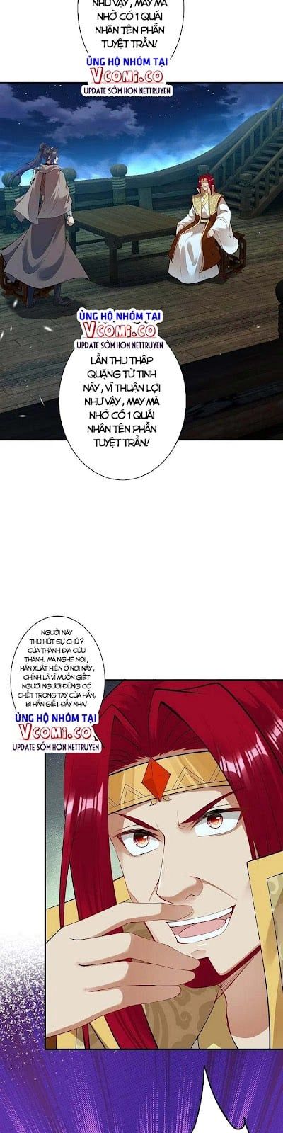 đọc truyện Nghịch Thiên Tà Thần Chương 419 ảnh 7 tại Thiên Thai Truyện