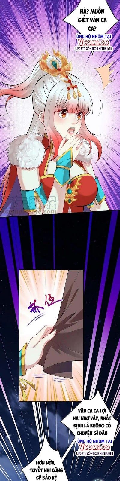 đọc truyện Nghịch Thiên Tà Thần Chương 419 ảnh 8 tại Thiên Thai Truyện